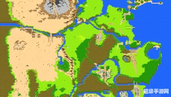 rpg 地图