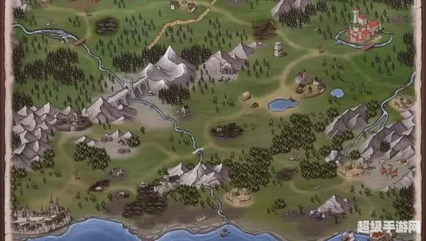 rpg 地图