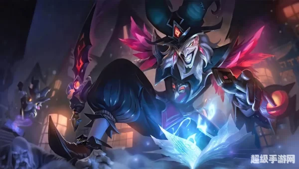 lol恶魔小丑