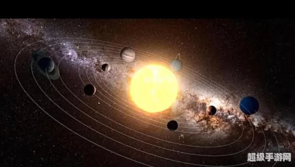 太阳系行星2