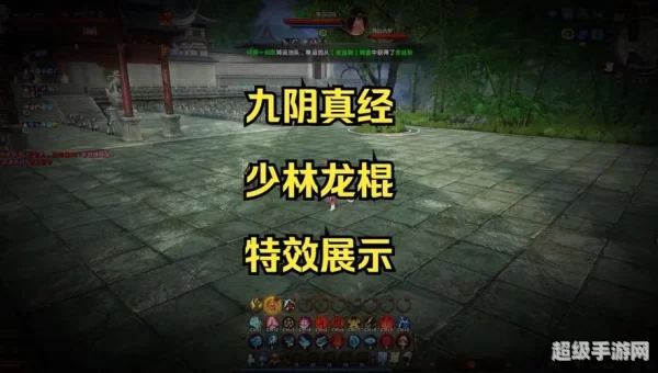 九阴真经少林2内