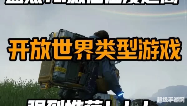 自由度高的游戏