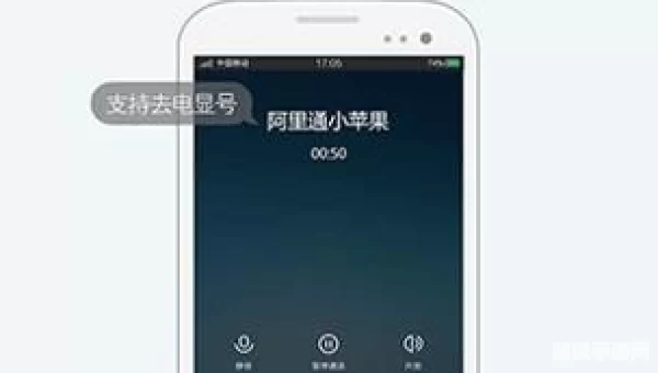 阿里通电话