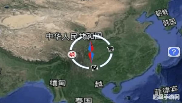 三维世界地图