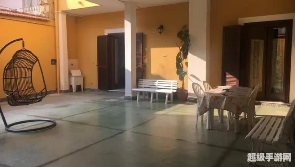 sweet house