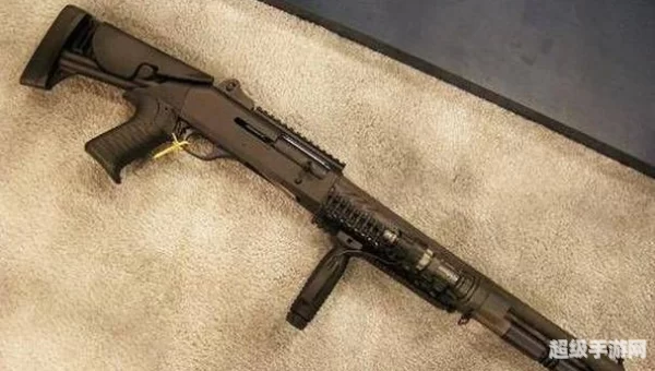 m3霰弹枪