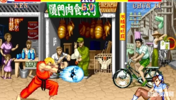 街机游戏大合集