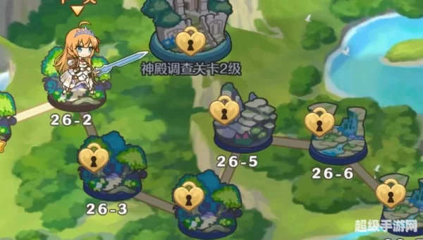 公主连结攻略
