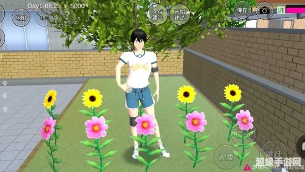 校园樱花模拟器更新版