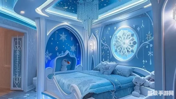 逃出冰雪房间