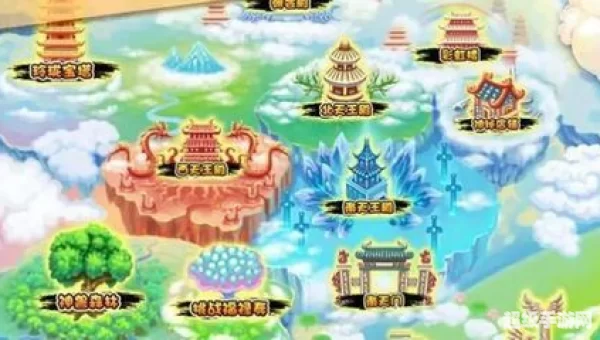 造梦西游3玲珑玉