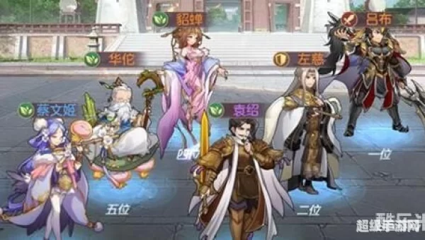 三国志幻想大陆攻略