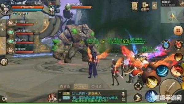 手游挂机游戏