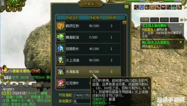 问道木怎么加点