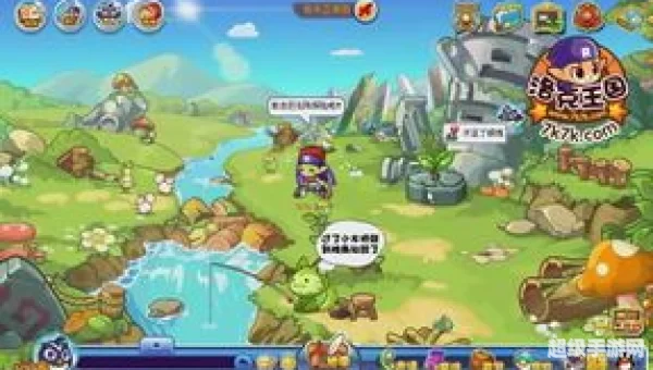 洛克王国小游戏
